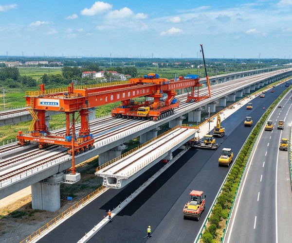 大姚公路建设